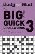 Cover: Daily Mail Big Book of Quick Crosswords Volume 3 - Hamlyn