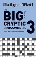 Cover: Daily Mail Big Book of Cryptic Crosswords Volume 3 - Hamlyn