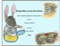 Cover: Bridget Bilby and the Blue Button - Mlarter