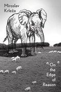 Cover: On the Edge of Reason - New Directions Publishing Corporation