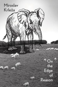 Enlarge image Cover: On the Edge of Reason - New Directions Publishing Corporation