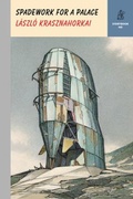 Cover: Spadework for a Palace - New Directions Publishing Corporation