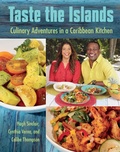 Cover: Taste the Islands - University Press of Florida