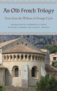 Enlarge image Cover: An Old French Trilogy - University Press of Florida