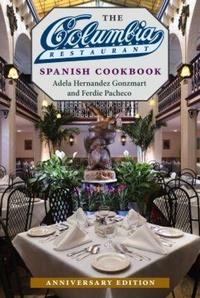 Abbildung von: The Columbia Restaurant Spanish Cookbook - University Press of Florida