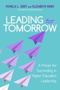 Cover: Leading for Tomorrow - Rutgers University Press