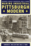 Cover: Making Industrial Pittsburgh Modern - Penguin Random House South Africa
