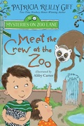 Cover: Meet the Crew at the Zoo - Holiday House Inc