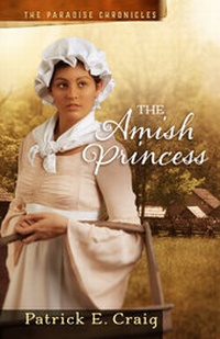 Enlarge image Cover: The Amish Princess - P&J Publishing