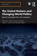 Cover: The United Nations and Changing World Politics - Routledge