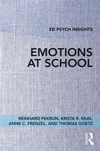 Abbildung von: Emotions at School - Routledge