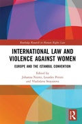 Cover: International Law and Violence Against Women - Routledge
