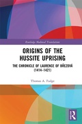 Cover: Origins of the Hussite Uprising - Routledge