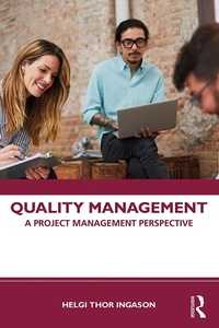 Abbildung von: Quality Management - Routledge