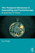 Cover: The Temporal Dimension in Counselling and Psychotherapy - Routledge