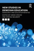 Cover: New Studies in Deweyan Education - Routledge