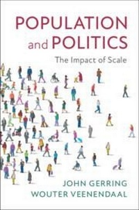 Enlarge image Cover: Population and Politics - Cambridge University Press