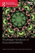 Cover: Routledge Handbook of Ecocultural Identity - Routledge