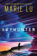 Cover: Skyhunter - St Martin's Press