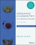 Cover: Organic Chemistry as a Second Language - Wiley