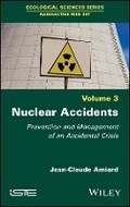 Cover: Nuclear Accidents - Prevention and Management of an Accidental Crisis - Wiley