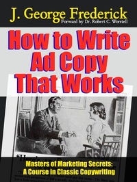 Enlarge image Cover: How to Write Ad Copy That Works - Midwest Journal Press