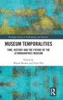 Cover: Museum Temporalities - Routledge