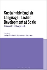 Abbildung von: Sustainable English Language Teacher Development at Scale - Bloomsbury Academic