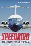 Cover: Speedbird - Bloomsbury Academic