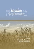 Cover: Melilah: Manchester Journal of Jewish Studies (2013) - Gorgias Press