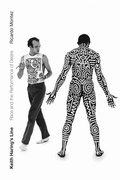 Cover: Keith Haring's Line - Duke University Press