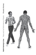 Cover: Keith Haring's Line - Duke University Press