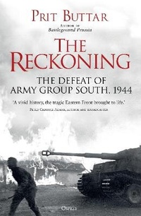 Enlarge image Cover: The Reckoning - Osprey Publishing