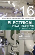 Cover: Reeds Vol 16: Electrical Power Systems for Marine Engineers - Reeds
