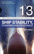 Cover: Reeds Vol 13: Ship Stability, Powering and Resistance - Reeds
