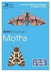 Abbildung von: RSPB ID Spotlight - Moths - Bloomsbury Wildlife