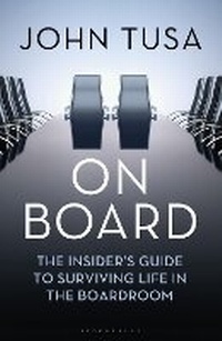 Abbildung von: On Board - Bloomsbury Business