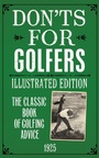 Cover: Don'ts for Golfers - Bloomsbury Sport