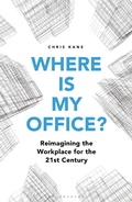 Cover: Where is My Office? - Bloomsbury Business