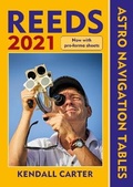 Cover: Reeds Astro Navigation Tables 2021 - Reeds