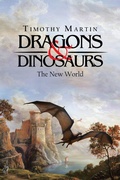 Cover: Dragons & Dinosaurs - Trafford Publishing