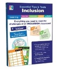 Cover: Essential Tips & Tools: Inclusion - Key Education