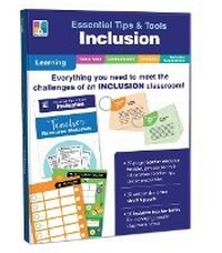 Enlarge image Cover: Essential Tips & Tools: Inclusion - Key Education