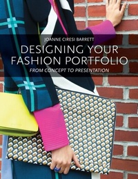 Abbildung von: Designing Your Fashion Portfolio - Fairchild Books