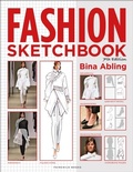 Cover: Fashion Sketchbook - Fairchild Books