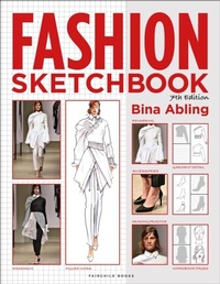 Abbildung von: Fashion Sketchbook - Fairchild Books