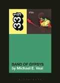 Cover: Jimi Hendrix's Band of Gypsys - Bloomsbury Academic