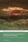Cover: Theodore Rousseau and the Rise of the Modern Art Market - Bloomsbury Visual Arts