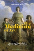Cover: The Medicine of Art - Bloomsbury Visual Arts