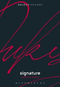 Abbildung von: Signature - Bloomsbury Academic USA